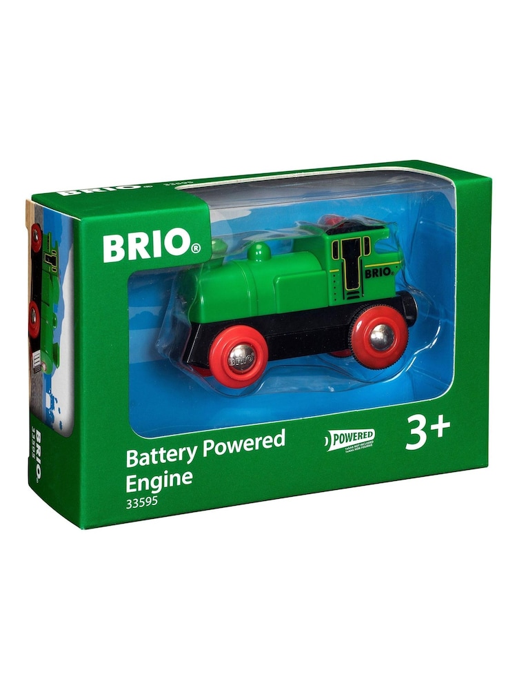 Ravensburger Brio Battery Powered Engine Puzzle - Image 4 of 4