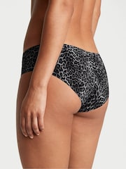 Victoria's Secret Leopard Black Hipster Knickers - Image 2 of 3