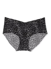 Victoria's Secret Leopard Black Hipster Knickers - Image 3 of 3