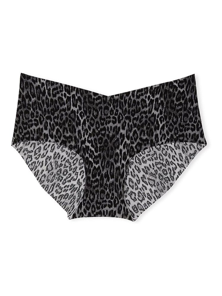 Victoria's Secret Leopard Black Hipster Knickers - Image 3 of 3