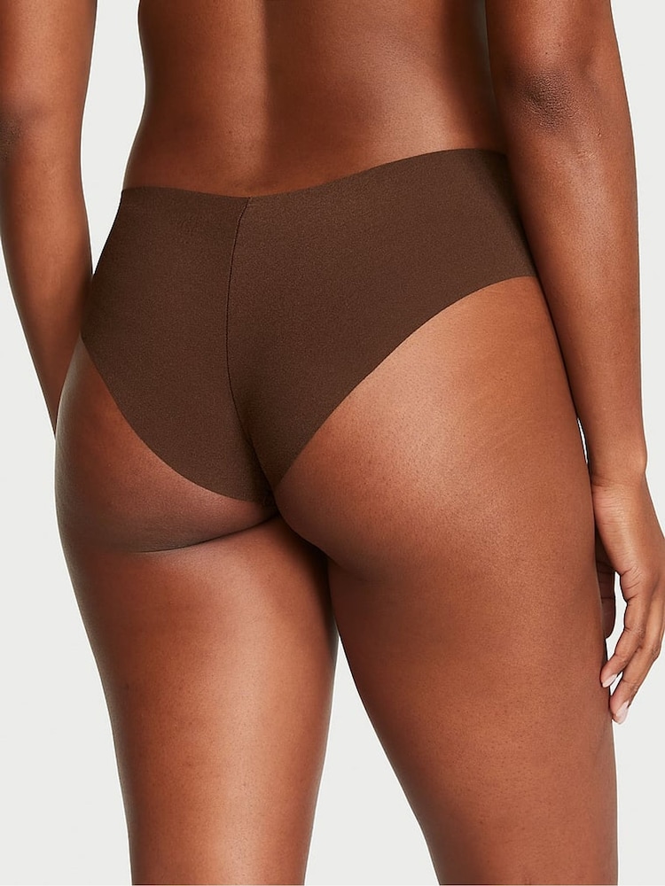 Victoria's Secret Ganache Nude Cheeky Knickers - Image 2 of 3