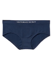 Victoria's Secret Blue Navy Noir Hipster Knickers - Image 3 of 3