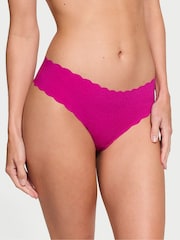 Victoria's Secret Outrageous Pink Thong Knickers - Image 1 of 3