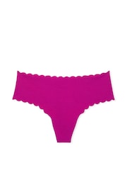 Victoria's Secret Outrageous Pink Thong Knickers - Image 3 of 3