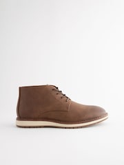 Tan/Brown Sports Boots - Image 2 of 6