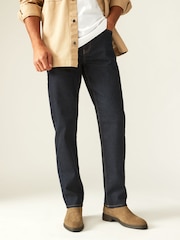 Stone Suede Chelsea Boots - Image 6 of 6