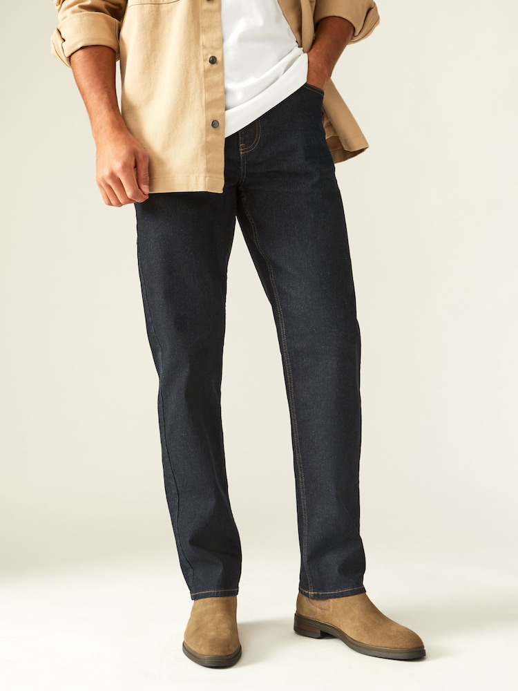 Stone Suede Chelsea Boots - Image 6 of 6