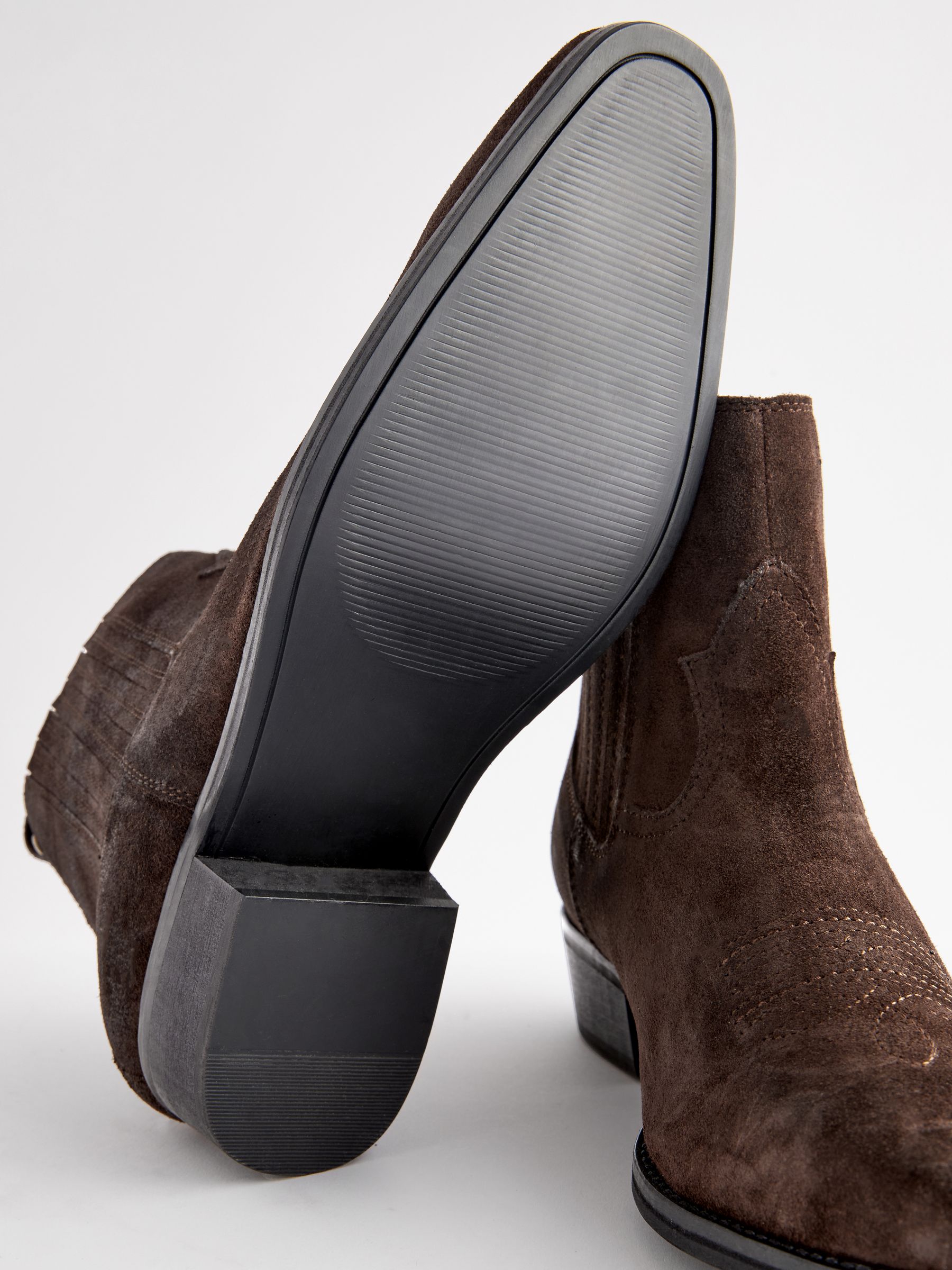 Western chelsea boots mens on sale