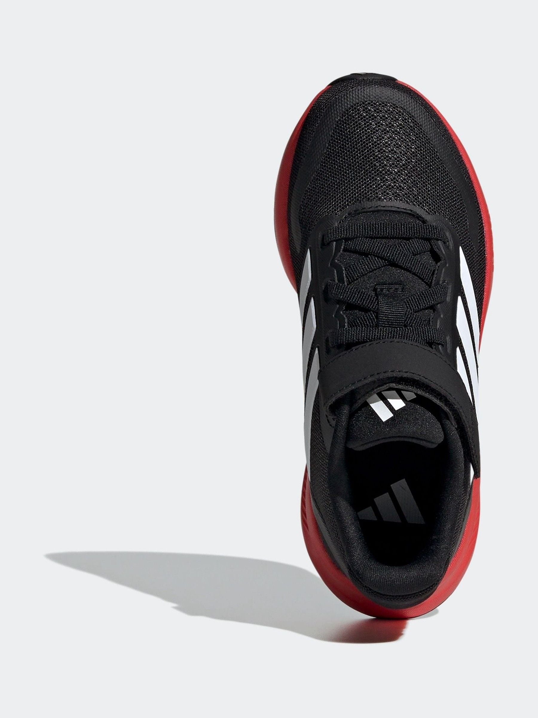 Buy adidas Black Red Kids Runfalcon 5 Trainers from Next USA