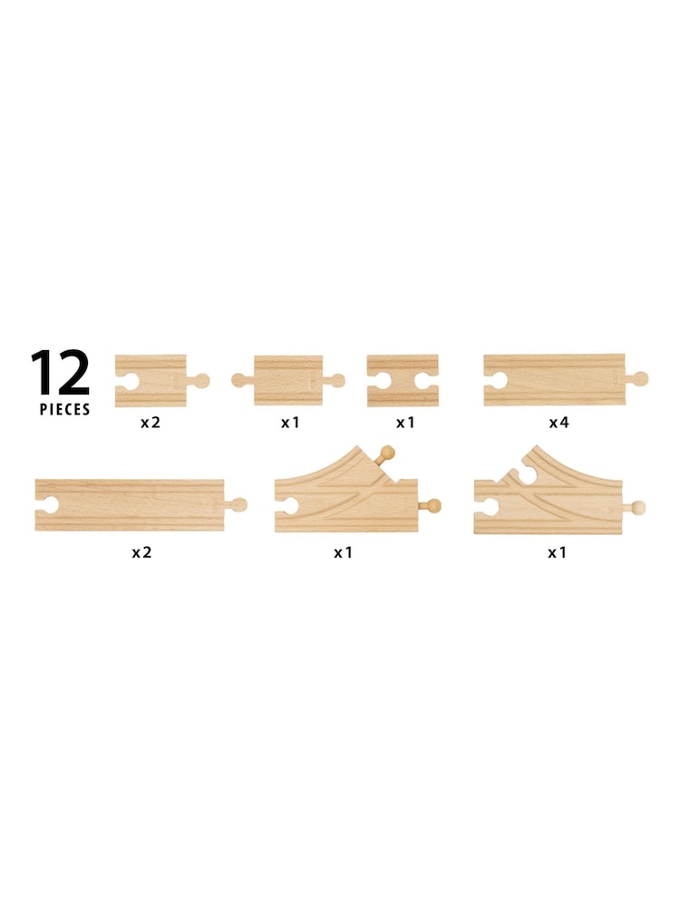 Ravensburger Brio Starter Track Pack - Image 4 of 4