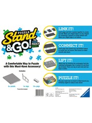 Ravensburger Stand And Go Puzzle Board Easel - Image 4 of 5