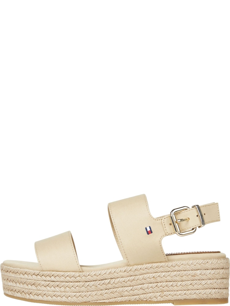 Tommy Hilfiger Sandalen mit Keilabsatz - Bild 2 von 4