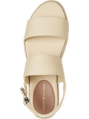 Tommy Hilfiger Sandalen mit Keilabsatz - Bild 4 von 4