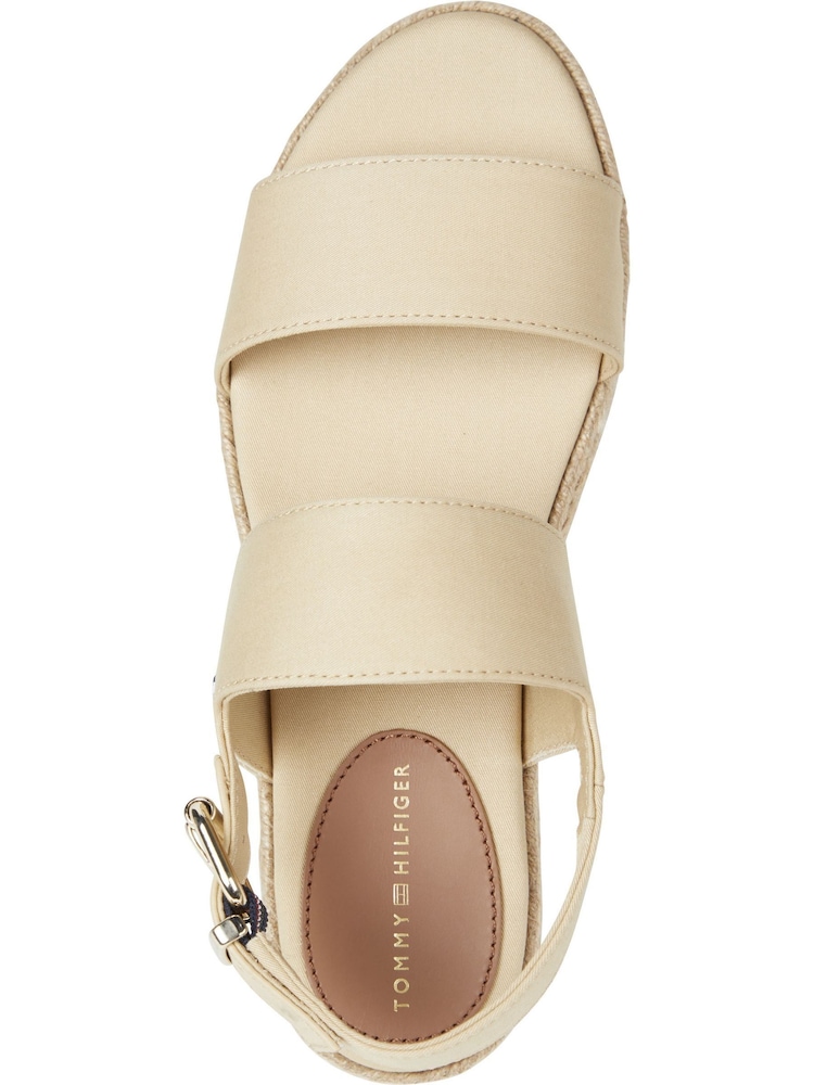 Tommy Hilfiger Sandalen mit Keilabsatz - Bild 4 von 4