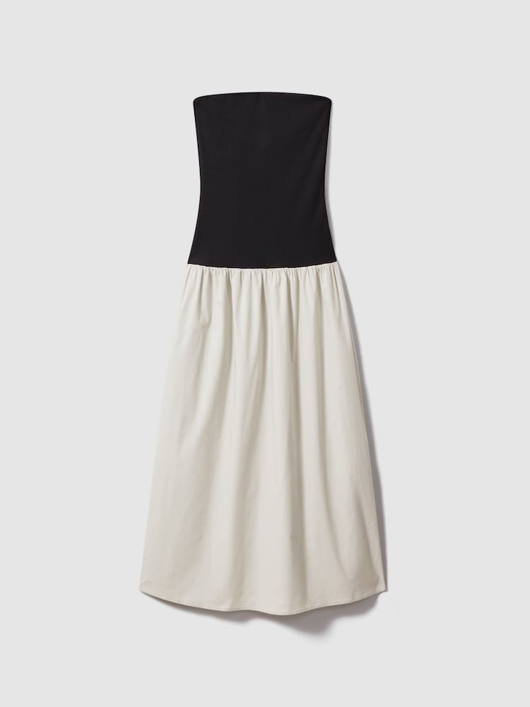 Anna Quan Drop Waist Maxi Dress - Image 2 of 6