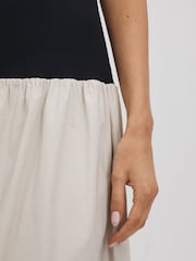 Anna Quan Drop Waist Maxi Dress - Image 4 of 6