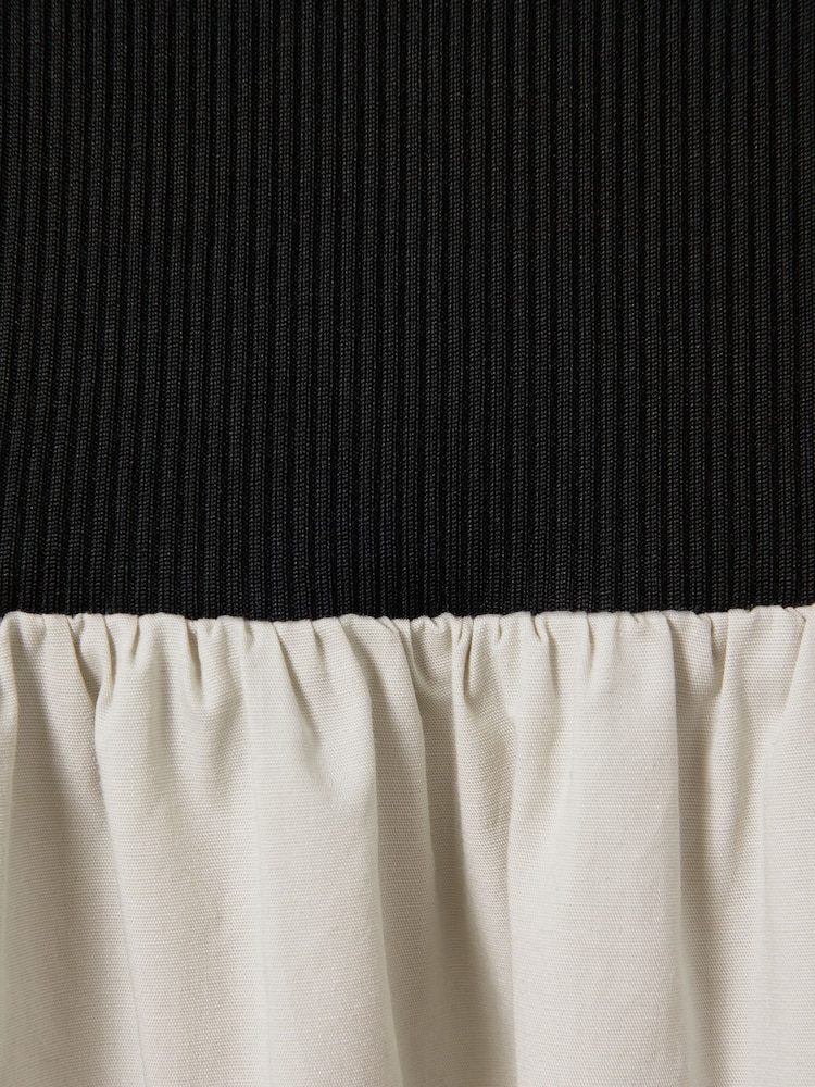 Anna Quan Drop Waist Maxi Dress - Image 6 of 6