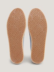 Tommy Hilfiger Blue Flatform Espadrilles - Image 4 of 5