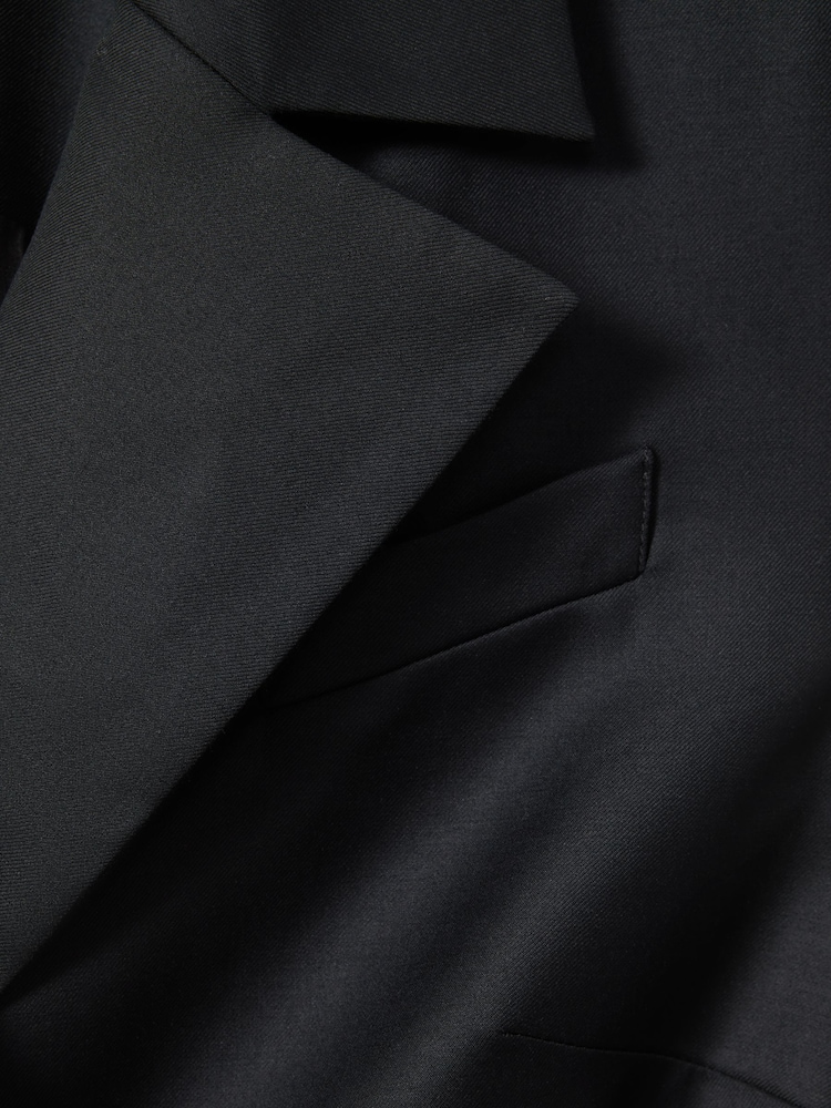 Anna Quan Wrap Front Maxi Dress - Image 5 of 5