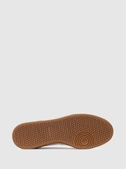 Unseen Footwear Leather Suede Trainers - Image 6 of 6