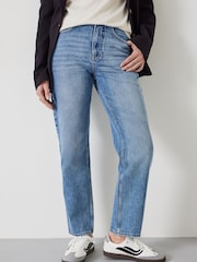 Blau - Hush Alex Jeans in Straight Fit - Bild 1 von 5
