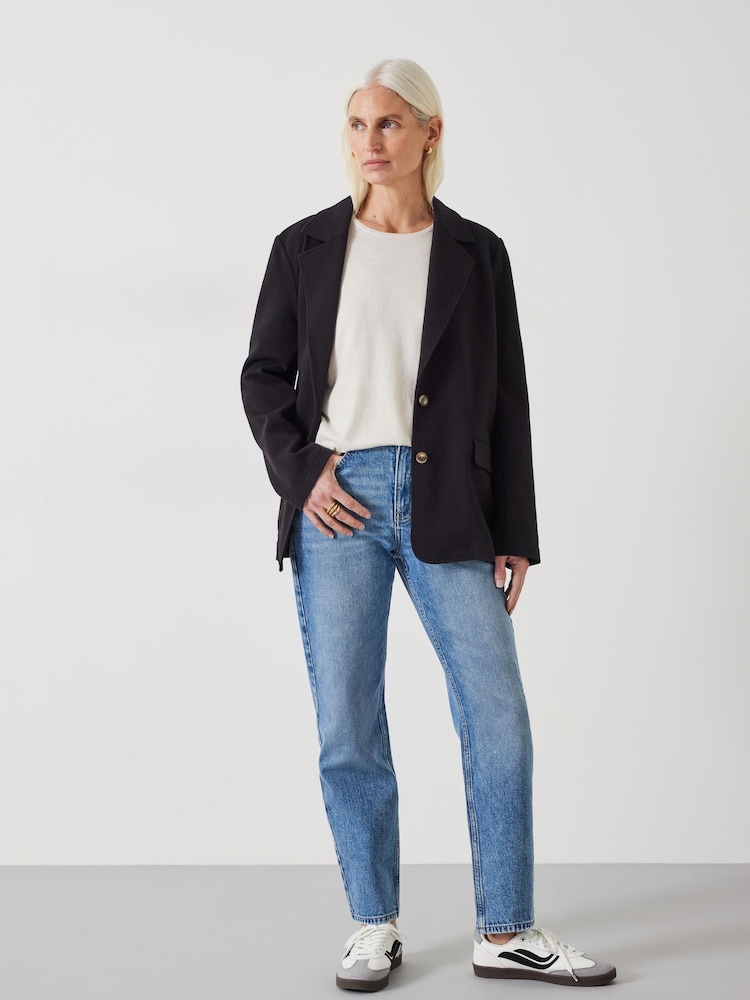 Blau - Hush Alex Jeans in Straight Fit - Bild 2 von 5