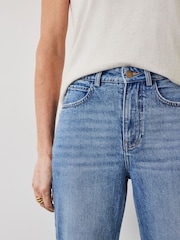 Blau - Hush Alex Jeans in Straight Fit - Bild 4 von 5