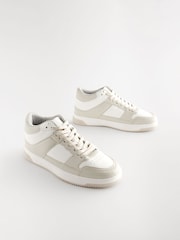 siva - EDIT Court Mid Top Trainers - Slika 1 iz 5