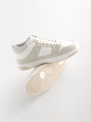 siva - EDIT Court Mid Top Trainers - Slika 5 iz 5