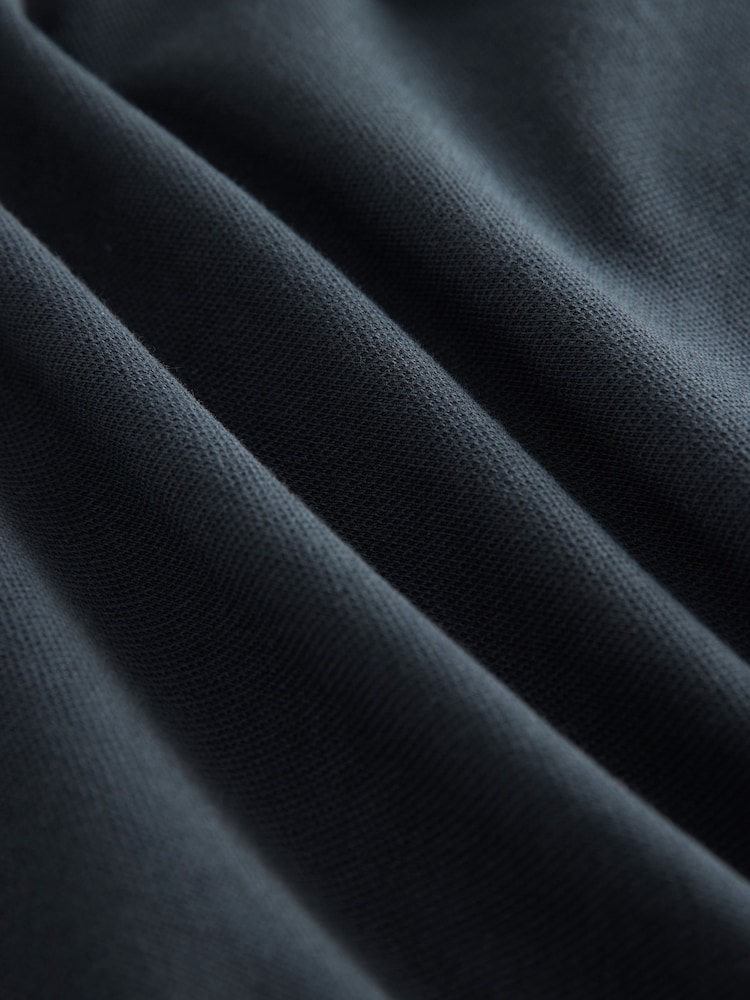 BOSS – Passerby – Langarm-Polo-Shirt - Bild 8 von 8