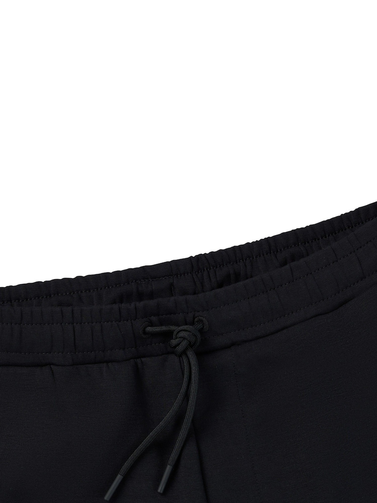 BOSS Black Tapered Fit Joggers - Image 6 of 6