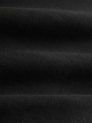 Negro - Sudadera holgada 100% algodón de BOSS - Imagen 8 de 8