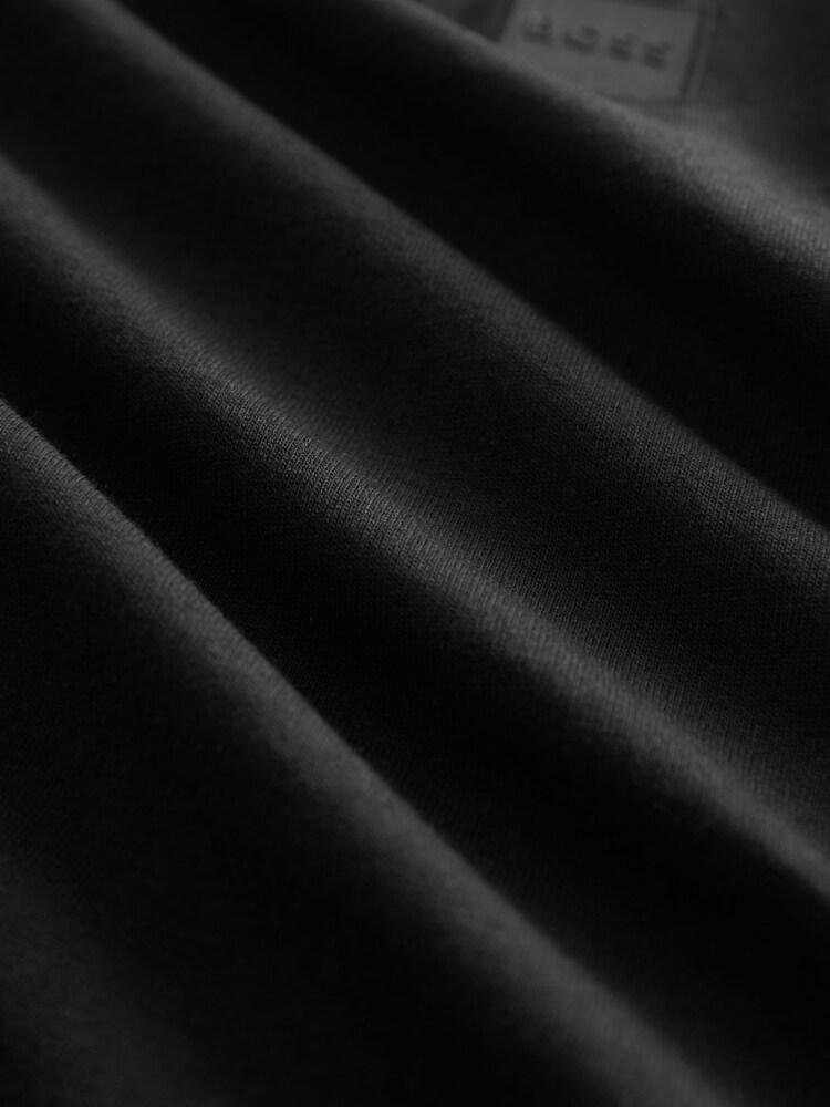 Schwarz - BOSS Relaxed Fit T-Shirt mit Tales-Box-Logo aus 100% Baumwolle - Bild 8 von 8