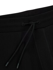 BOSS Black Logo Patch 100% Cotton Terry Joggers - Image 6 of 6