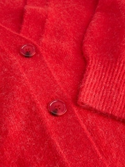 Red Knitted Cardigan - Image 10 of 10