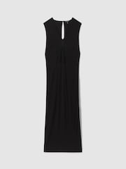 Reiss Lucia Corset Detail Jersey платье макси - Изображение 2 из 6