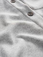 Grey Shacket - Image 8 of 9
