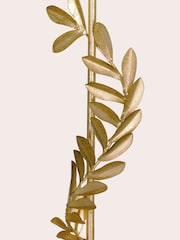 Laura Ashley Gold Leaf Archer Table Lamp - Image 4 of 5
