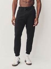 Black/Slate Athleisure Cuffed Joggers 2 Pack - Image 11 of 17