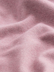 Rosa mägel 1 - Vanlig passform Rich Jersey Fabric Huvtröja - Bild 8 av 8