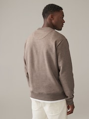neutre - Sweat-shirt Rich Jersey Col rond - Image 3 de 8