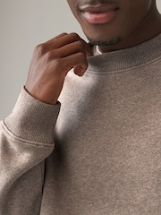 neutre - Sweat-shirt Rich Jersey Col rond - Image 5 de 8