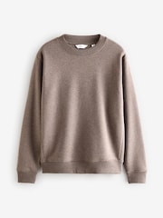 neutre - Sweat-shirt Rich Jersey Col rond - Image 6 de 8
