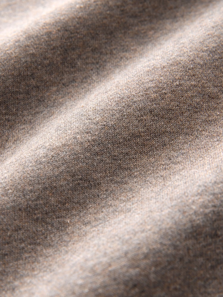 neutre - Sweat-shirt Rich Jersey Col rond - Image 8 of 8