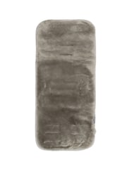Naturally Sheepskins Grey Baby Original Sheepskin Pram Liner - Image 3 of 4