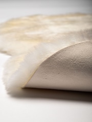 Naturally Sheepskins Natural Baby Snuggler Sheepskin Pram Liner - Image 3 of 5