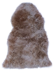 Naturally Sheepskins Champagne Single Sheepskin Rug - Image 2 of 4