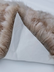 Naturally Sheepskins Champagne Single Sheepskin Rug - Image 3 of 4