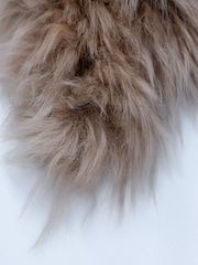 Naturally Sheepskins Champagne Single Sheepskin Rug - Image 4 of 4