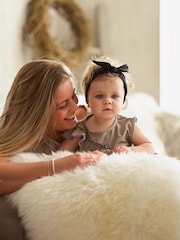 Naturally Sheepskins Ivory Double Sheepskin Rug - Image 5 of 5